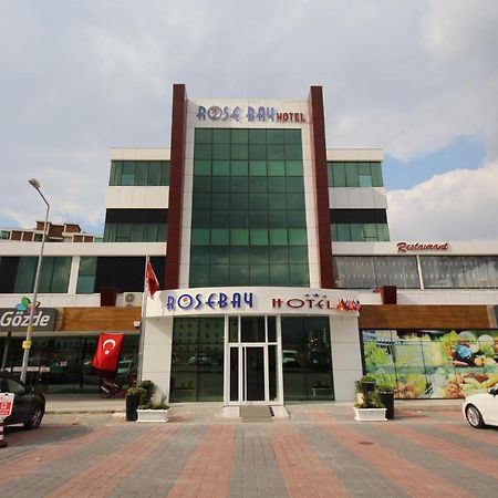Rose Bay Hotel Маниса Екстериор снимка