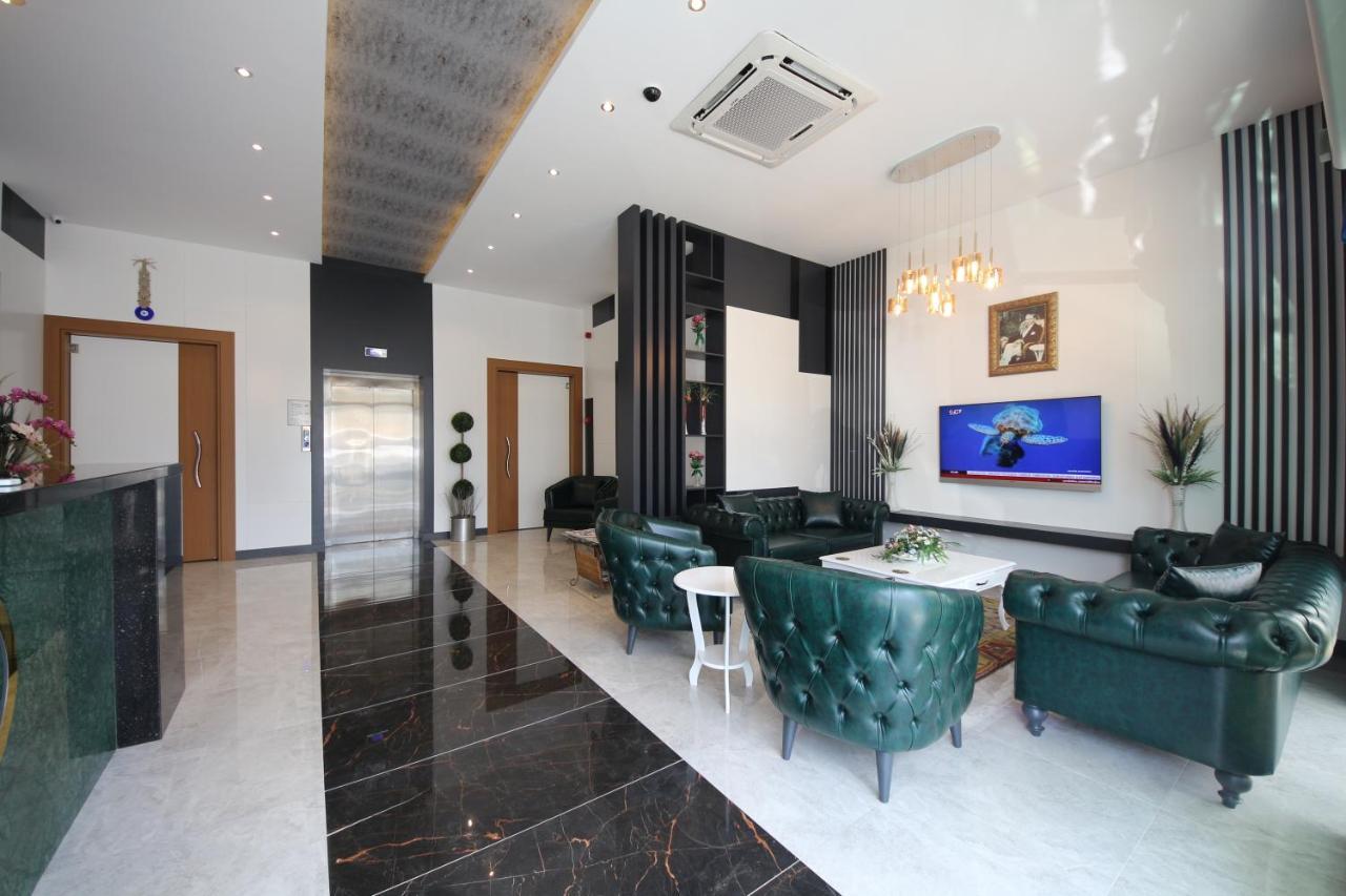 Rose Bay Hotel Маниса Екстериор снимка