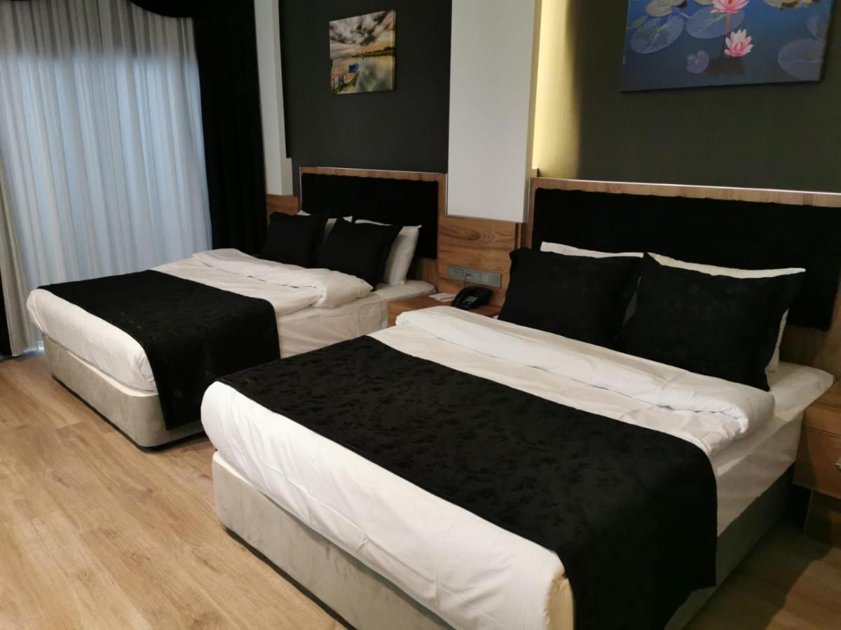 Rose Bay Hotel Маниса Екстериор снимка