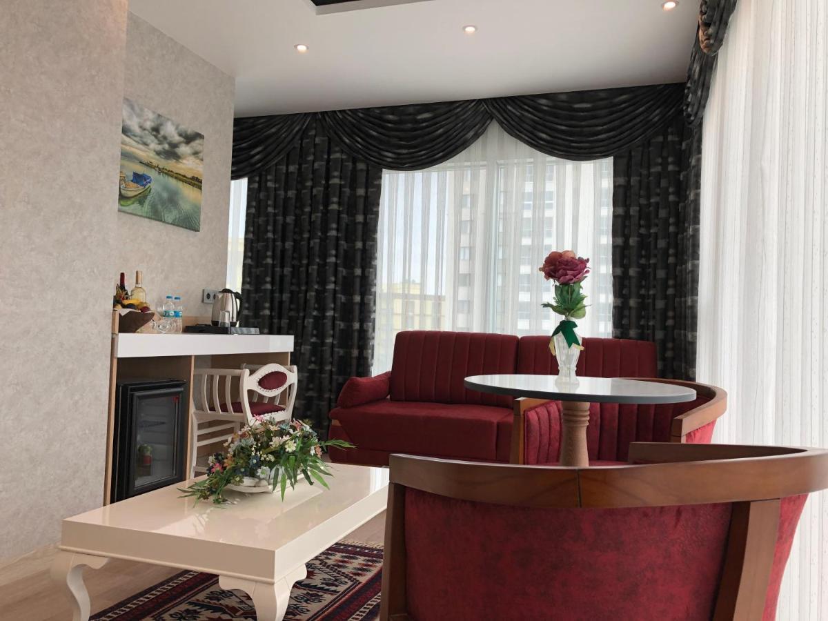 Rose Bay Hotel Маниса Екстериор снимка