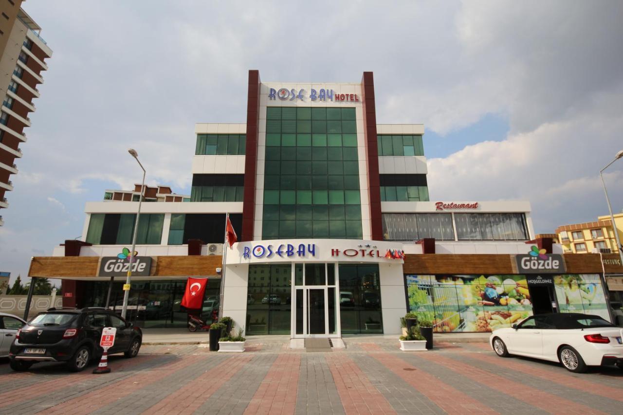 Rose Bay Hotel Маниса Екстериор снимка