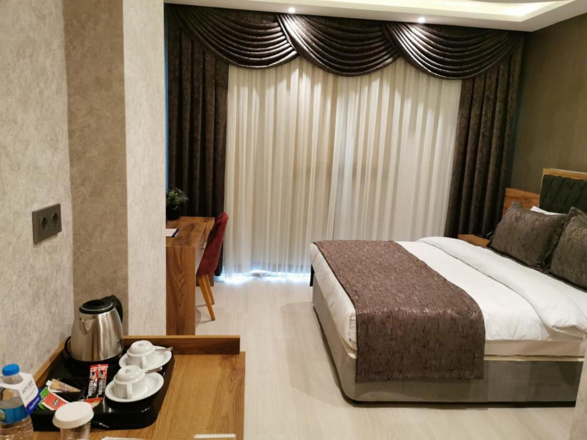 Rose Bay Hotel Маниса Екстериор снимка