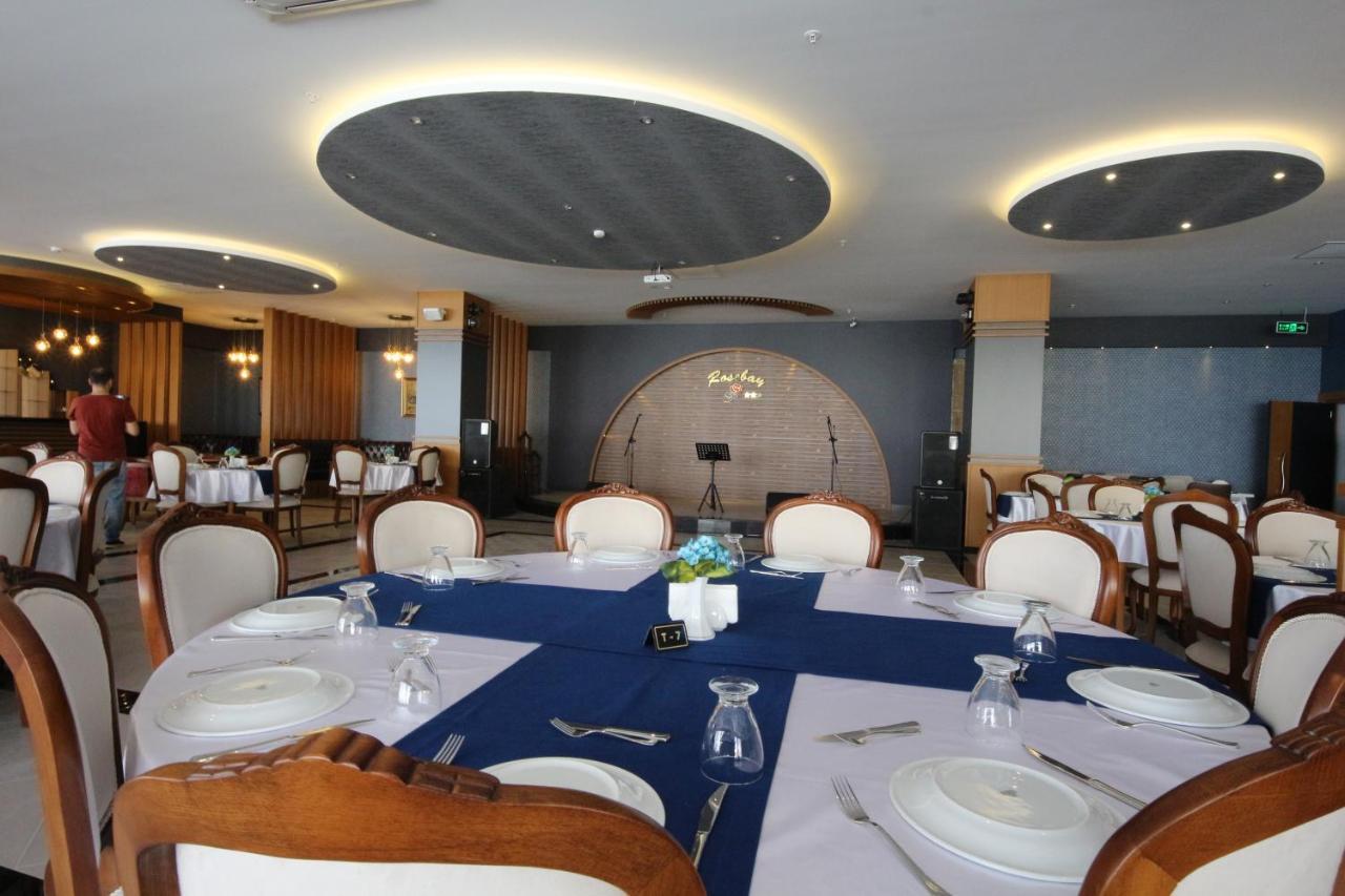 Rose Bay Hotel Маниса Екстериор снимка