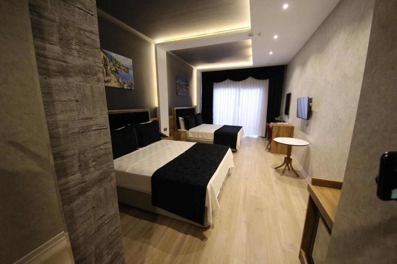 Rose Bay Hotel Маниса Екстериор снимка