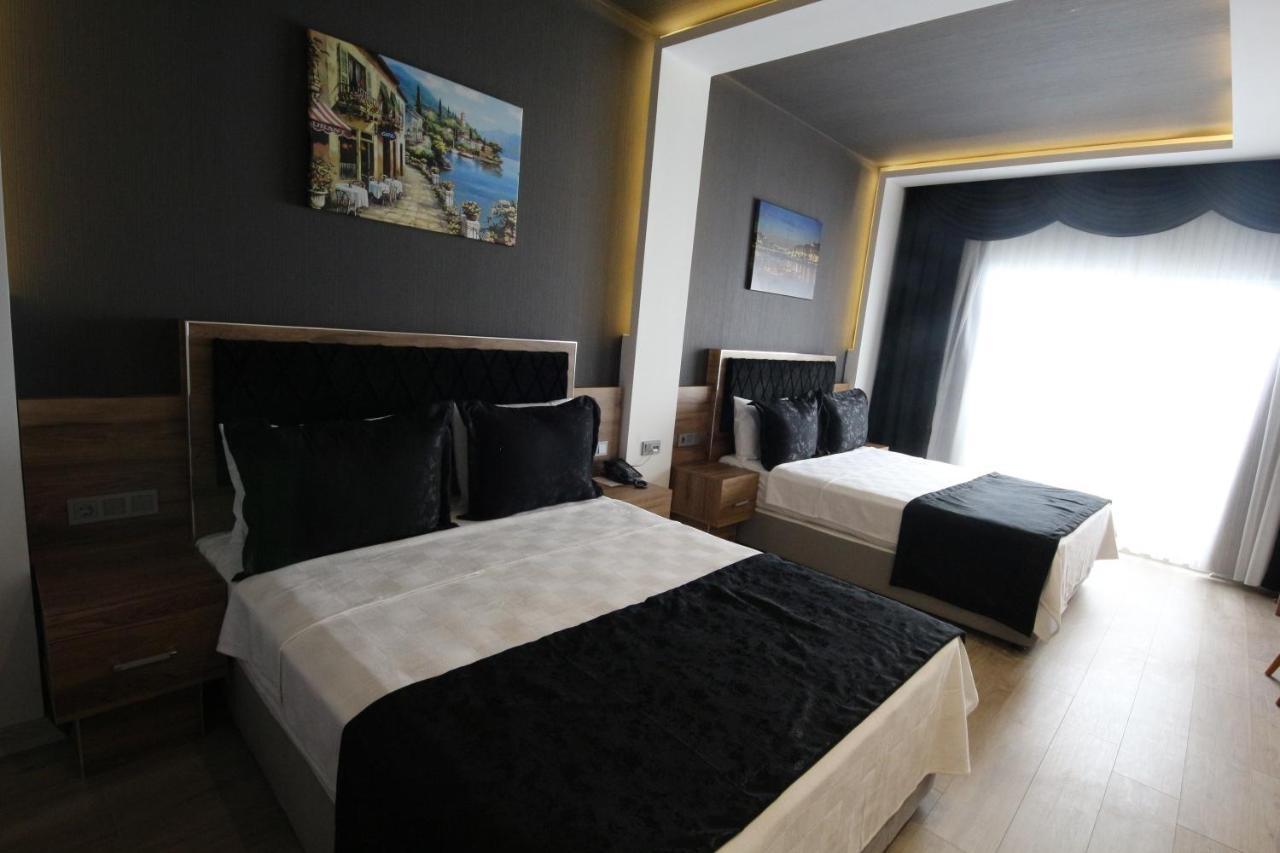 Rose Bay Hotel Маниса Екстериор снимка