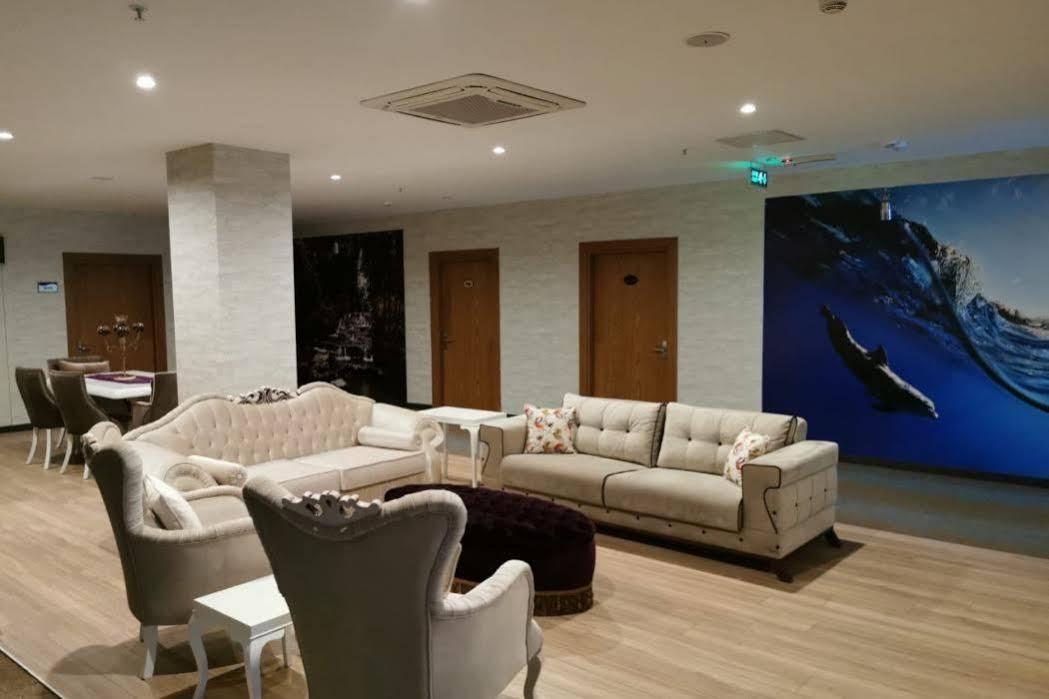 Rose Bay Hotel Маниса Екстериор снимка