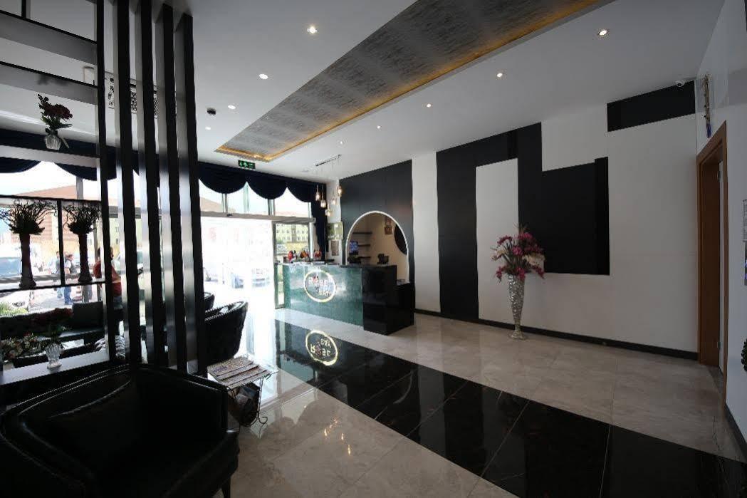 Rose Bay Hotel Маниса Екстериор снимка