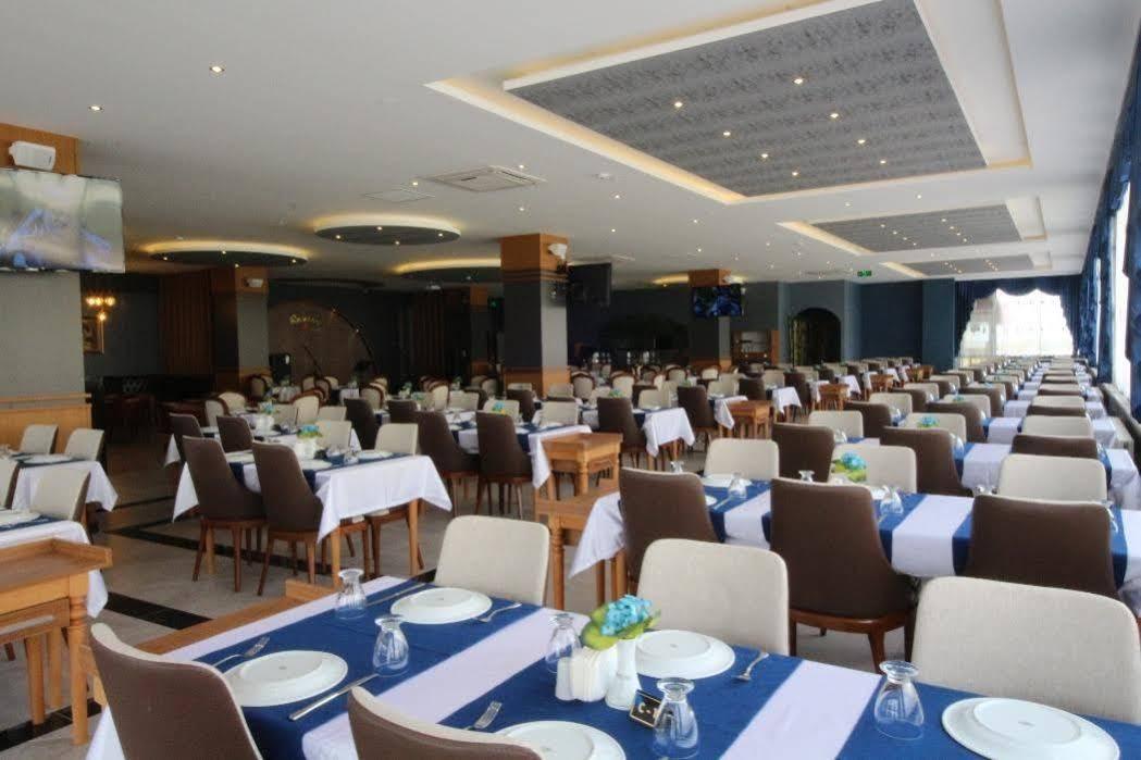 Rose Bay Hotel Маниса Екстериор снимка