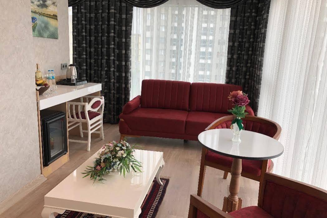 Rose Bay Hotel Маниса Екстериор снимка