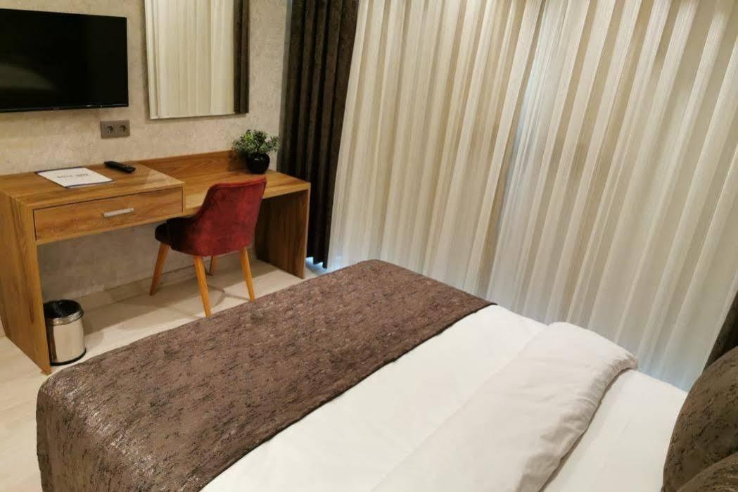 Rose Bay Hotel Маниса Екстериор снимка
