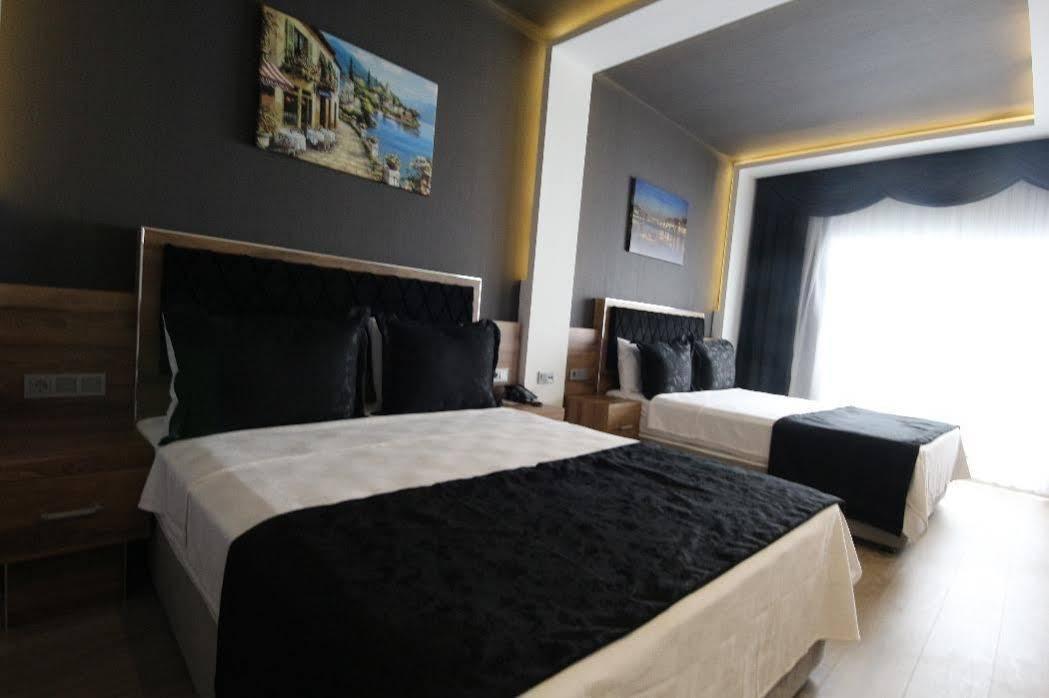 Rose Bay Hotel Маниса Екстериор снимка
